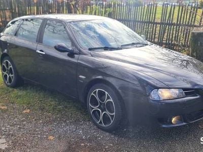 Używany Alfa Romeo 156 2005