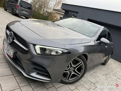 Używany Mercedes A200 AMG 163 KM (119 kW) 2018 Szary Hatchback