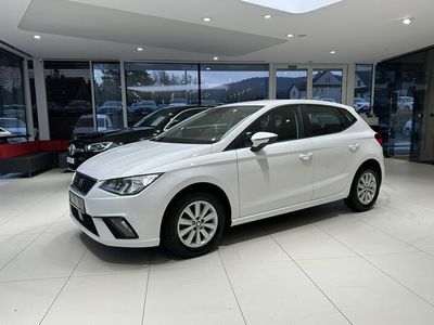 używany Seat Ibiza 1dm 95KM 2019r. 65 094km