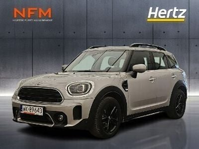 Mini Cooper Countryman
