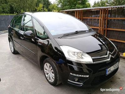 Citroën C4 Picasso