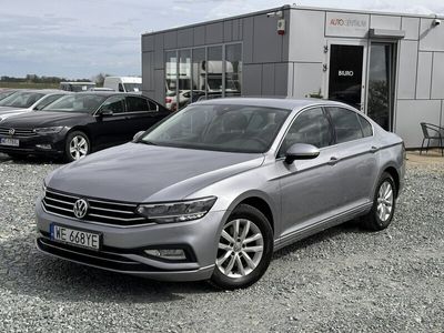 używany VW Passat 2.0 TDI 150KM, EVO Business, ACC, Lane As…