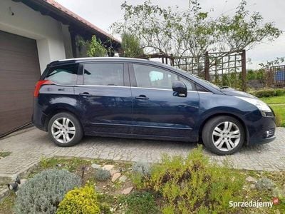 Używany Peugeot 5008 2011 Minivan