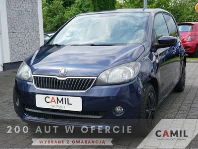 Skoda Citigo
