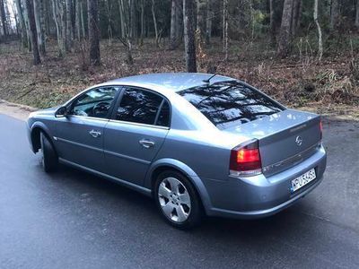 używany Opel Vectra c sedan z20net