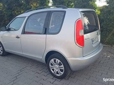 Używany Skoda Roomster 2015 Minivan