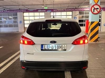 używany Ford Focus Focus MK3 1.6 TDCi 115 KM | 2015 | Krajowy