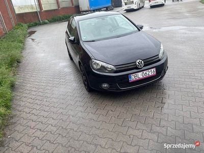 VW Golf VI