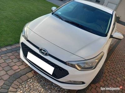 Używany Hyundai i20 2016