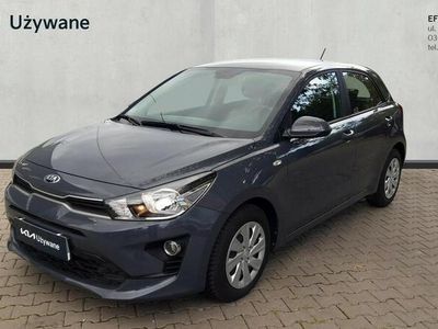 używany Kia Rio 1.2 84KM, wersja: M