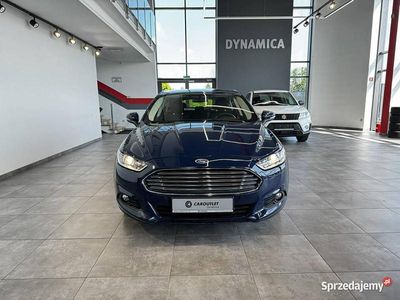 Granatowy Używany 2017 Ford Mondeo Sedan/Limuzyna | 34 900 zł (Super Cena)