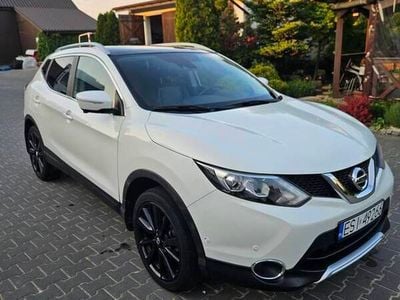używany Nissan Qashqai j11 tekna +