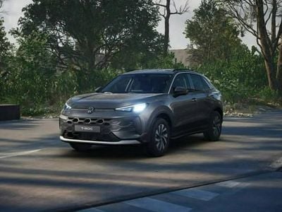 Nowe VW T-Roc Life 2026 Szary SUV