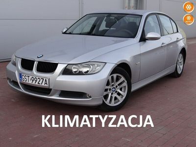 używany BMW 318 318D*Klimatronic *Tempomat E90 (2005-2012)318 D*Klimatronic *Tempomat E90 (2005-2012)