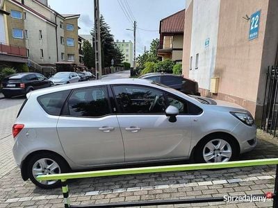 Używany Opel Meriva Enjoy 2014 Minivan