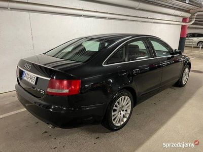 Używany 2005 Audi A6 | 18 000 zł (Dość drogi)