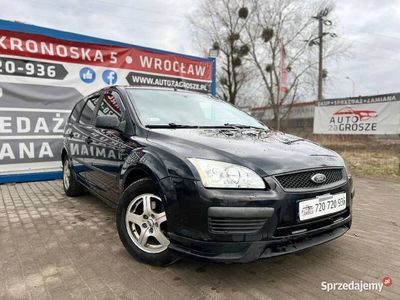 używany Ford Focus 1.6 Diesel / 2005 / Alufelgi / Klimatyzacja / Zam