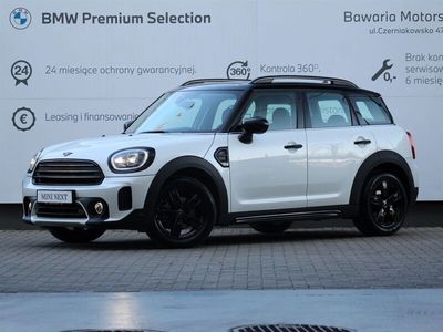 używany Mini Cooper Countryman 