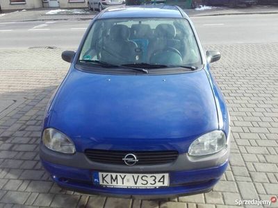 używany Opel Corsa B LPG AUTOMAT