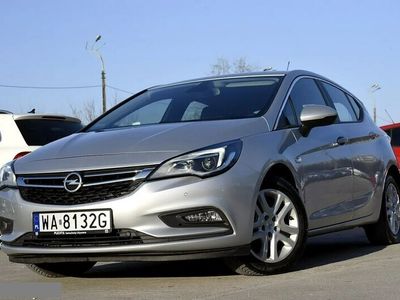 używany Opel Astra 1.4dm 150KM 2019r. 77 403km