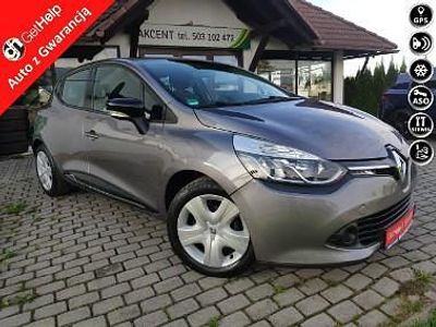 używany Renault Clio IV Oryginalny lakier, pełny serwis w Aso . IV (2012-)