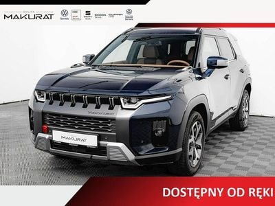 Granatowy Używany 2023 Ssangyong (KGM) Torres SUV | 124 810 zł (Dość drogi)