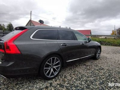 używany Volvo V90 2dm 190KM 2018r. 169 493km