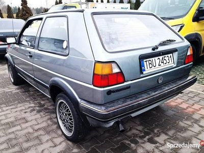 Używany VW Golf II 1987 Hatchback