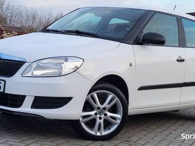 używany Skoda Fabia 1.2 Htp 129.oooKM Alu Klima Super Stan