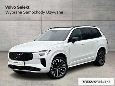 Używany Volvo XC90 455 KM (334 kW) 2025 Biały SUV