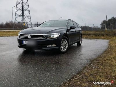 używany VW Passat 