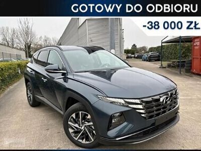 używany Hyundai Tucson III 1.6 T-GDi 48V Executive 4WD DCT 1.6 T-GDi 48V Executive 4WD DCT 180K