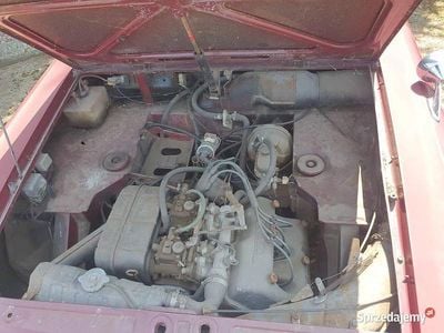 Używany Lancia Fulvia 1970