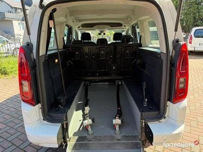 Opel Combo Life