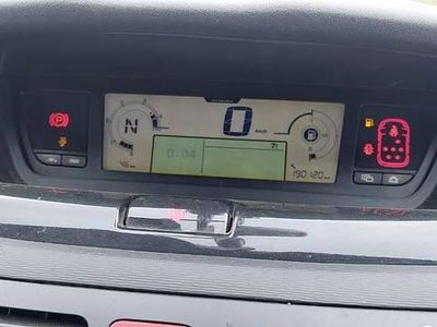 Używany 2012 Citroën Grand C4 Picasso Minivan | 900 zł