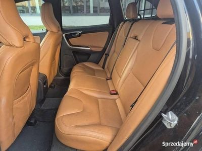 używany Volvo XC60 