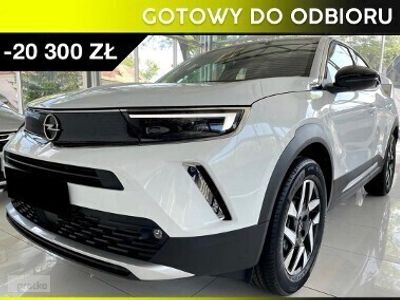 używany Opel Mokka 1.2 T Edition S&S aut Edition 1.2 130KM AT|Pakiet Komfort+Tech!