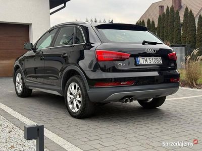 używany Audi Q3 