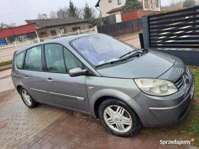 używany Renault Grand Scénic II 