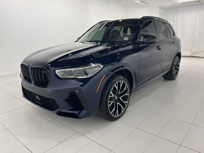 używany BMW X5 M 4.4dm 625KM 2021r. 65 134km