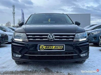 używany VW Tiguan 2018