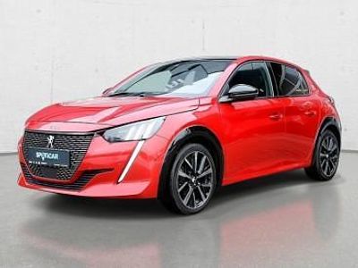 Czerwony Używany 2022 Peugeot 208 GT Hatchback | 71 900 zł (Drogi)