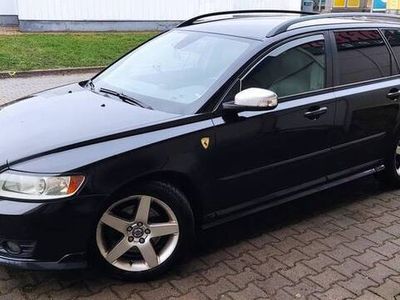 używany Volvo V50 