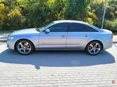 Używany 2014 Audi A6 | 60 999 zł (Uczciwa cena)