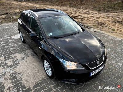 używany Seat Ibiza 1.2tdi 6j