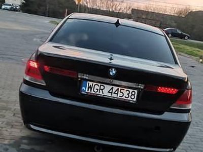 Czarny Używany 2005 BMW 218 Sedan/Limuzyna | 11 000 zł