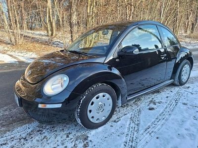 Czarny (metalik) Używany 2009 VW Beetle Coupe | 16 700 zł