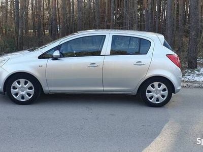 Używany Opel Corsa 2011 Hatchback