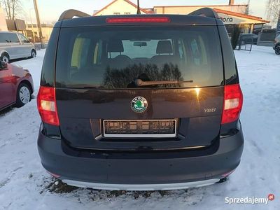 używany Skoda Yeti Sprzedam1.2 TSI Benzyna ,