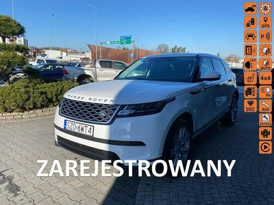 Używany Land Rover Range Rover Velar 300 KM (220 kW) 2022 Biały SUV